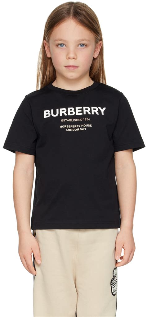 burberry girl shirts|kids burberry girls shirts.